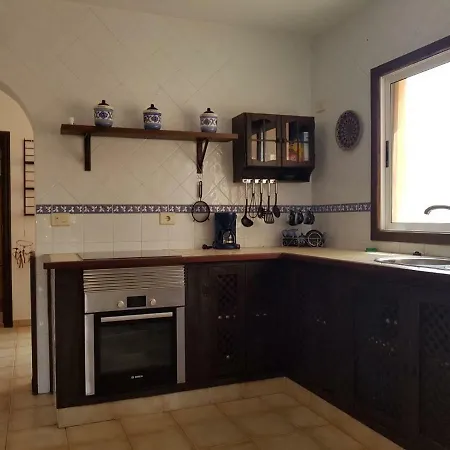Country house Casa El Relajo Antigua (Fuerteventura)
