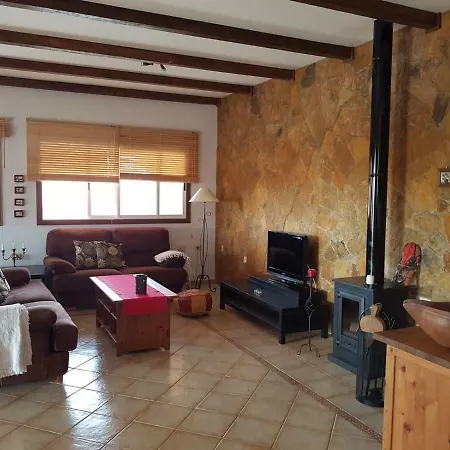 Country house Casa El Relajo *