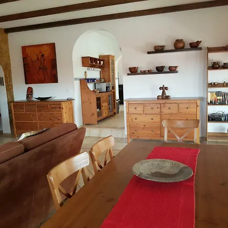 Country house Casa El Relajo *