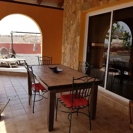 Country house Casa El Relajo *