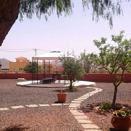 Casa El Relajo