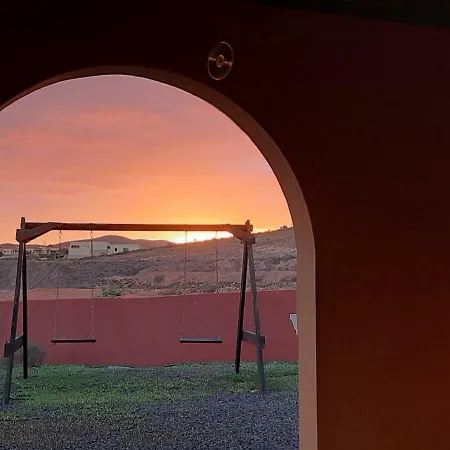 Country house Casa El Relajo Antigua (Fuerteventura)
