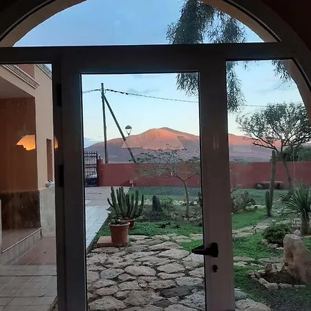 Country house Casa El Relajo Antigua (Fuerteventura)